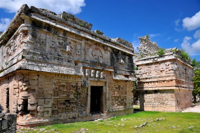 Chichen Itza, Nunnery