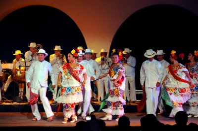 Folk Festival, Merida