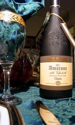 Undisputed King Of Wines,-Amarone