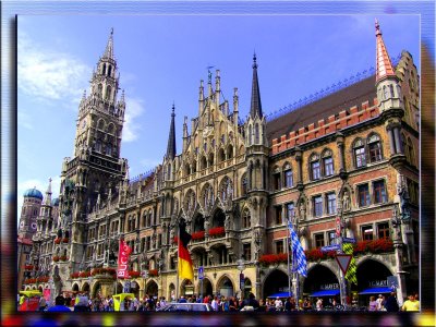 Majestic Marienplatz, Munich