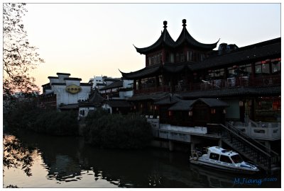 Qing Huai River 3