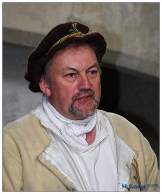 Tudor Chef 1
