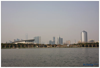 Century Park Lake 2