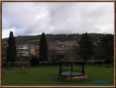 Village on the Hill