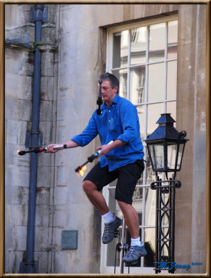 Street Performer 2
