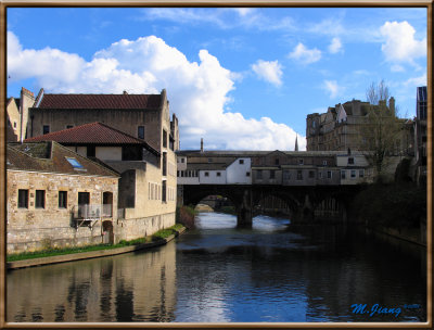 Pulteney Bridge