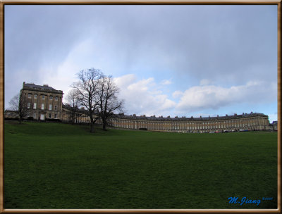 The Royal Crescent