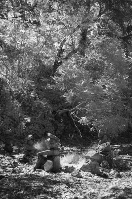 Riverbed Cairn #1