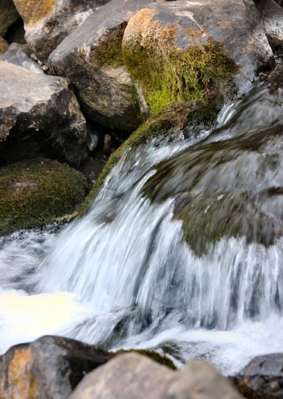 Waterfall - 2007