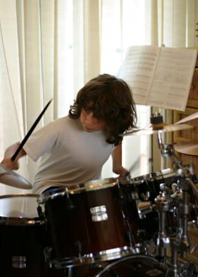 Drumming