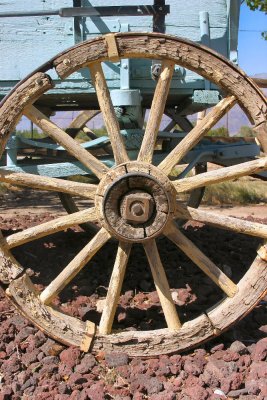 Wheel - 2007