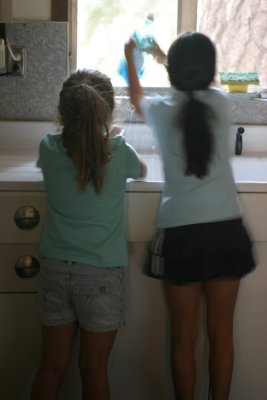 Washing Hands - 2007