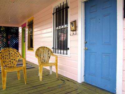 Colorful Porch 2