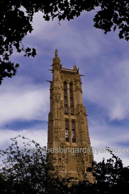 Tour St Jacques