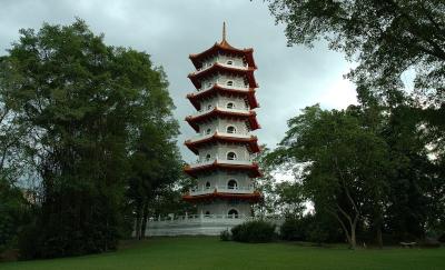 Pagoda - Ru Yun Ta