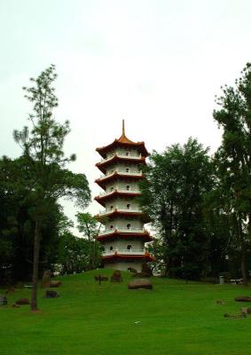 Pagoda - Ru Yun Ta