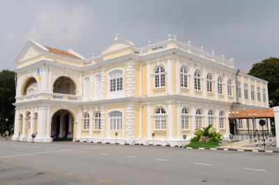 FU (Town Hall)