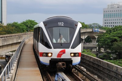 Kelana Jaya Line K