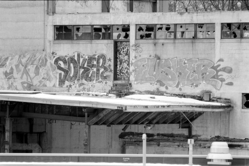Graffitti - Luke