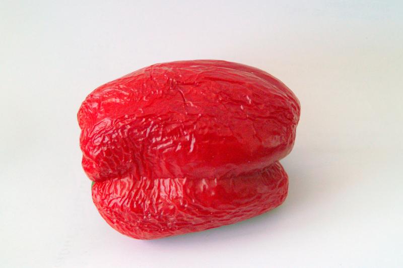 The Color is Red