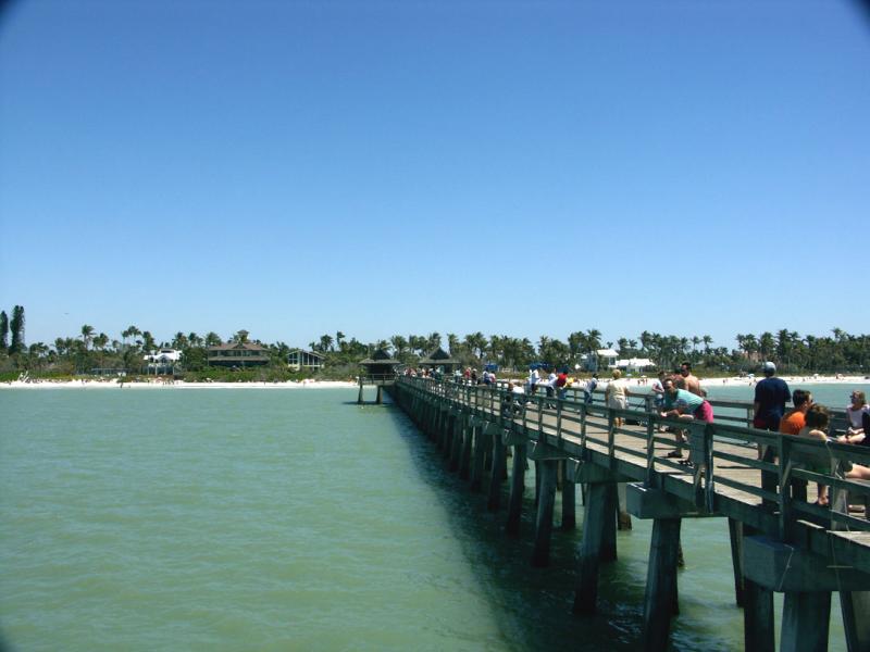Naples Fishing Pier