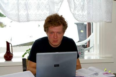 writing his essay 11 mar 2006