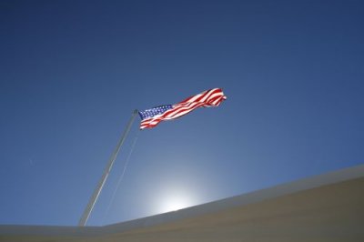 Arizona Memorial Flag