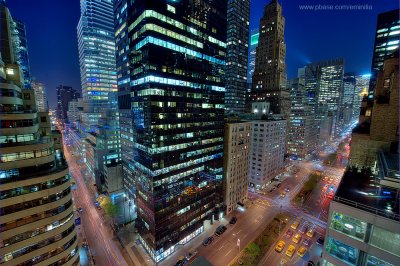 Park Avenue - Manhattan