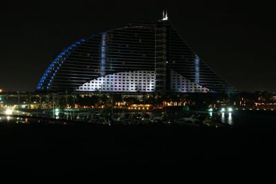 JBH at Night