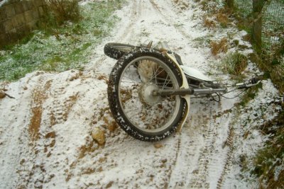 bikkelhard en spekglad