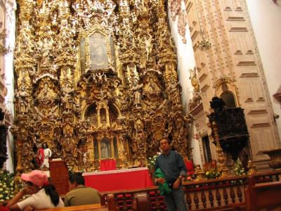 Catedral de Taxco