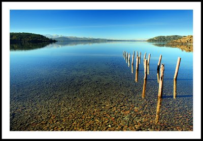 Patagonian Lake District, Argentina