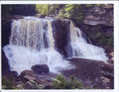 Virginia Waterfalls