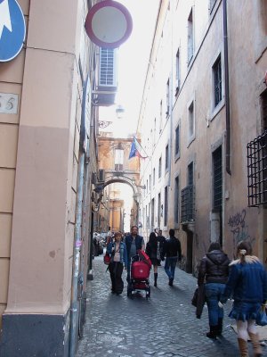 Rome & Naples