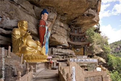 ShiBaoShan - BaoXiang Temple