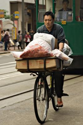 2006.03.30 Meat delivery