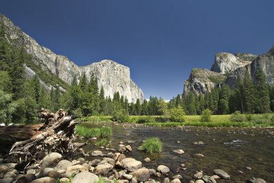 Another view of those Yosemite elements