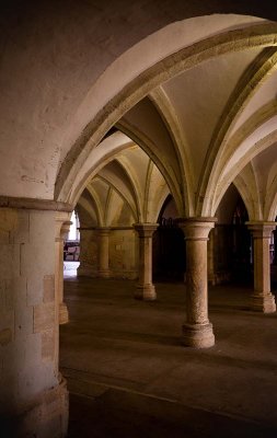 Rochester Cathedral Crypt-2