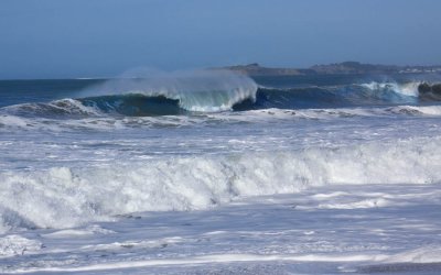 Half Moon Bay