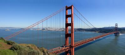 Golden Gate Pano