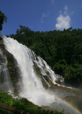vachiratharn waterfall