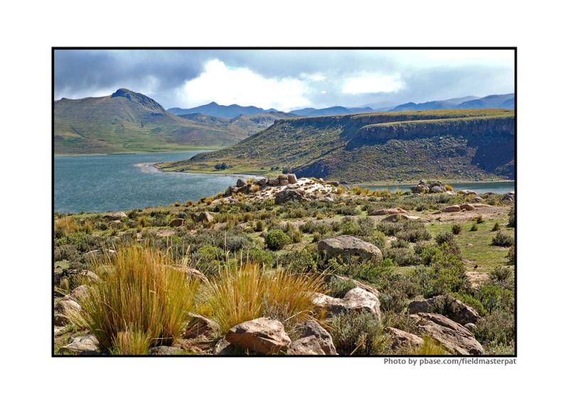Sillustani, Peru