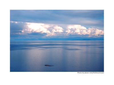 Lake Titicaca, Peru