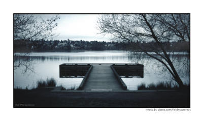 Green Lake, Seattle, WA