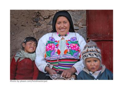 Homestay, Amantani, Lake Titicaca
