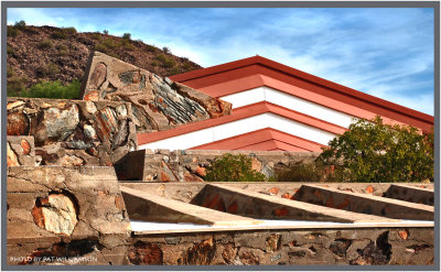 Frank Lloyd Wright Taliesin West