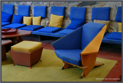 FLW chair