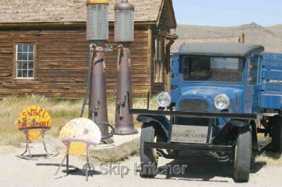 Bodie California