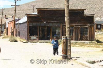 Bodie California