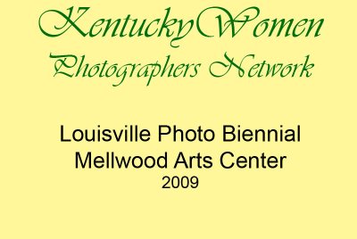 Louisville Photo Biennial (Mellwood Arts Center)